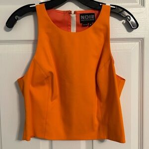 Sachin & Babi Orange Top